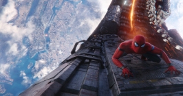 Marvel Studios' AVENGERS: INFINITY WAR..Spider-Man/Peter Parker (Tom Holland)..Photo: Film Frame..©Marvel Studios 2018